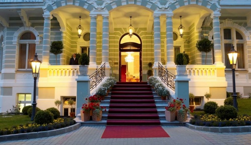 SAVOY WESTEND HOTEL Karlovy Vary